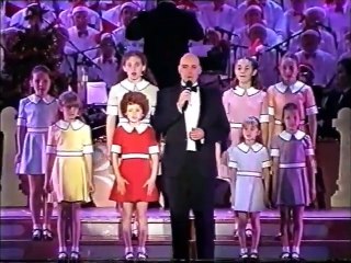 Anthony Warlow - The Little Drummer Boy (Carols in the Domain 2000)