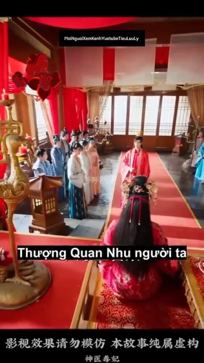 phim-Thần Y Vương Phi (tập 1)