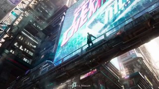 Cyberpunk 2077  Official Cinematic Trailer