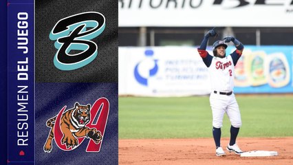 Bravos de Margarita vs Tigres de Aragua | 9 de diciembre 2023