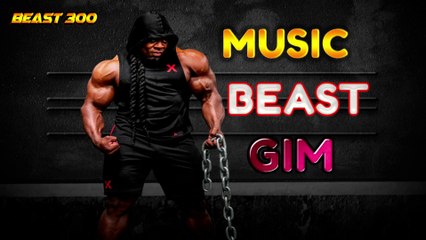 MUSIC BEAST GIM MIX  MOTIVACION GIM ( BEAST 300 )