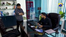 Baylagaam Episode 66 - [Eng Sub] Ali Abbas - Laiba Khan - Haroon Shahid - Tuba Anwar - 9th Dec 2023