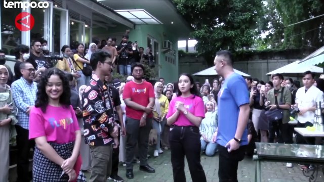 Mutiara Baswedan dan Alam Ganjar Bicara Soal Masa Depan Politik