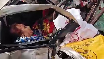 शादी से लौट रहे थे बाराती