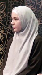 Layla from England accepted Islam _ Reverted Muslim _ #Shorts