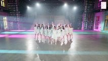 AKB48 TeamSH 伤感列车 舞蹈版