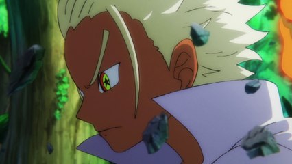 Blackbeard Struggles against The New Pacifistas | One Piece 1087