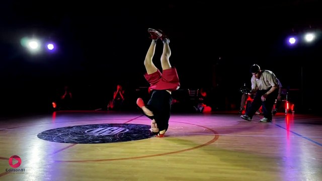 BBOY TIGER / BBOY MALISH | TOP SETS | WORLD POWER MOVE SERIES 2023