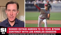 Dodgers' Decade-Long Pursuit of Shohei Ohtani Finally Comes Through