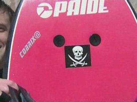 Quiberon bodyboard spirit