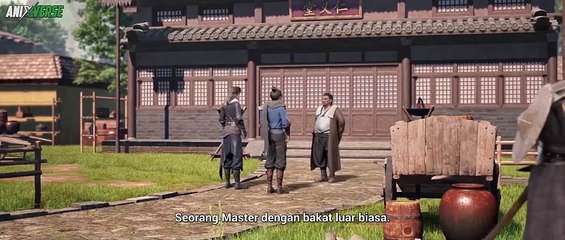 [Anixlife] Strongest Martial Saint - 06 [1080p]
