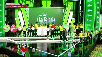 Donativo Supermercados La Colonia