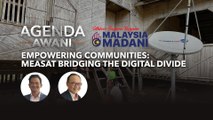 Agenda AWANI: Empowering communities | MEASAT bridging the digital divide