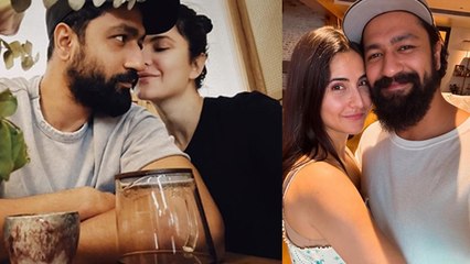 Katrina Kaif Wishes Vicky Kaushal 2nd Anniversary Post Viral, 'बड़े Cozy...'|Boldsky