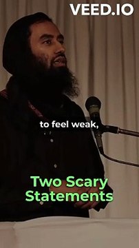 These Statements Will Give You CHILLS! (SCARY!)