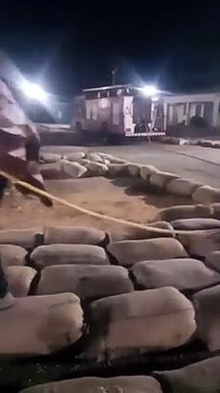 Fire breaks out in agricultural produce market
