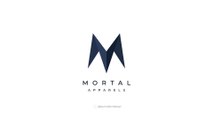 Mortal Apparels Logo animation