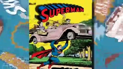 L'incroyable histoire de Superman Bande-annonce (EN)