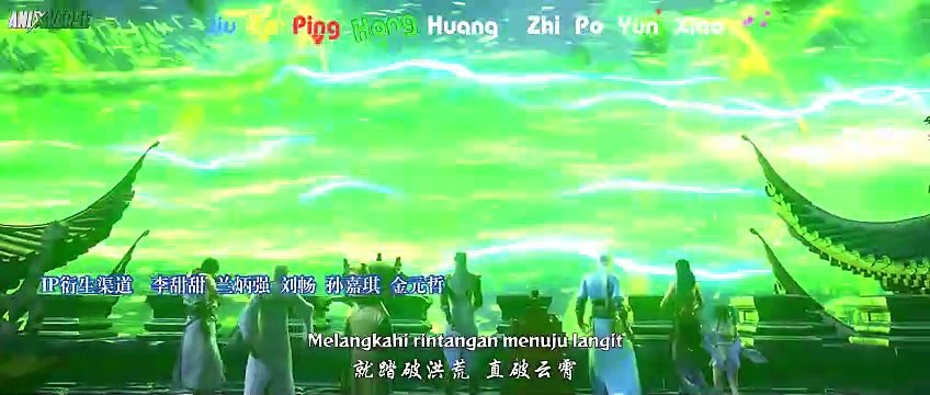 [Anixlife] BTTH S5 - 74 [4K]