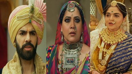 Dhruv Tara Samay Sadi se Pare 10th Dec Spoiler: Surypratap को कैसे पता चला Maharani-Tara का सच ?