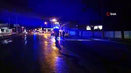 Otomobilin çarptığı bisiklet sürücüsü hayatını kaybetti