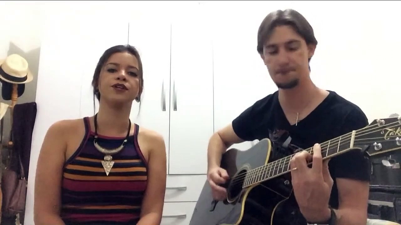 Survivor - Eye of the tiger By Lidi e Pertile Acústico Rock