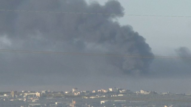 الجيش الأردني يؤكد عدم تسجبل إصابات أو أضرار مادية بالمستشفى الميداني الأردني جراء القصف الإسرائيلي بـ #غزة.. والصحفية خولة الخالدي ترصد جديد التطورات الميدانية في اليوم الـ 64 من التصعيد على القطاع المحاصر #العربية #فلسطين