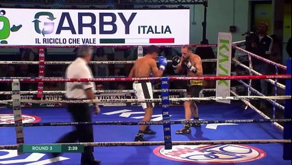 Vincenzo Picardi vs Nestor Maradiaga (08-12-2023) Full Fight