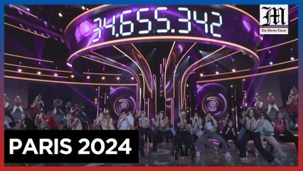 2024 First Look at the Exciting Choreography for the 2024 Olympic Games 🎉