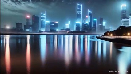 Desert Island. Relaxing music