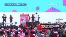 Prabowo Singgung Pihak yang Sindir Dirinya Nyapres Modal Joget Tanpa Gagasan