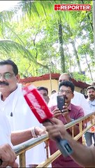 'മേലെ പറമ്പില്‍ ആണ്‍ വീടിന്റെ സ്‌ക്രിപ്റ്റ് കൈമാറിയത് കാനമാണ്, ഭാ​ഗ്യമുള്ള കൈയാണ്'; മാണി സി കാപ്പൻ