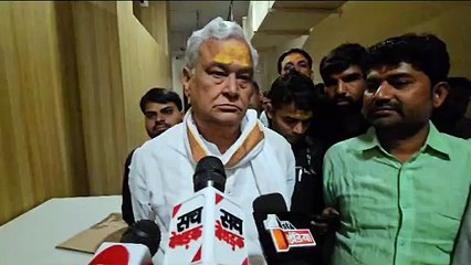 जिस पर बालाजी और मोदी की कृपा होगी, वही मुख्यमंत्री बनेगा, मैं सीएम की रेस में नहीं: डॉ. किरोड़ीलाल मीना