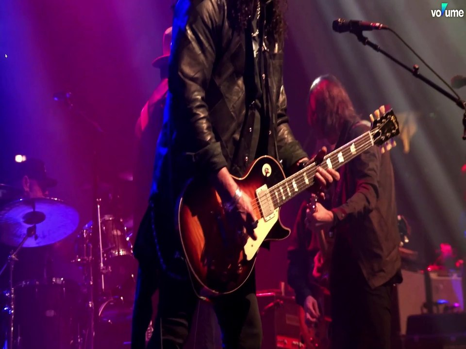 Warren Haynes Christmas Jam feat. Slash & Myles Kennedy, 09/12/2023 Asheville, NC - USA