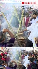 'ജീവിക്കുന്നു ഞങ്ങളിലൂടെ....', പ്രിയ സഖാവേ ലാൽ സലാം