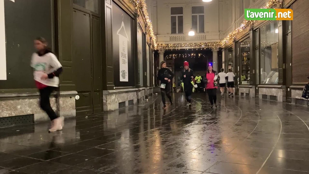 Jogging de la Carolorida