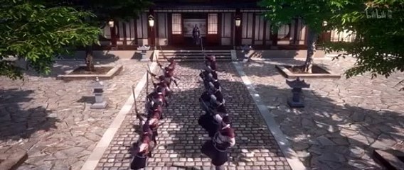 Transcending the Nine Heavens Ep 12 Multi Sub