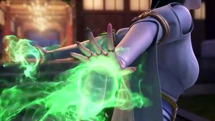 Legend of Xianwu – Xianwu Emperor Ep 38 Multiple sub