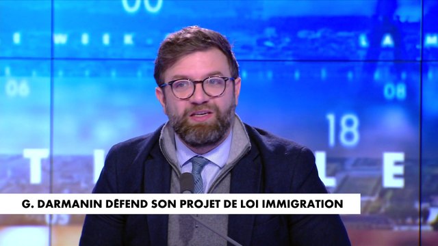 Arthur de Watrigant : «Si vous ne dénoncez pas cet accord, ça ne concernera jamais les Algériens. Or, si vous regardez les taux de criminalité et de délinquance, il y a plus d’Algériens que de gens qui viennent de Clermont-Ferrand»