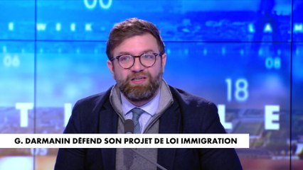 Arthur de Watrigant : «Si vous ne dénoncez pas cet accord, ça ne concernera jamais les Algériens. Or, si vous regardez les taux de criminalité et de délinquance, il y a plus d’Algériens que de gens qui viennent de Clermont-Ferrand»