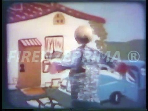 Spot werbung pubblicità finanziaria prestiti Studio Chiamenti. Firenze. Marzo 1979