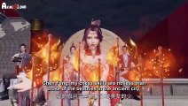 Peerless Martial Spirit Ep.330 English Sub