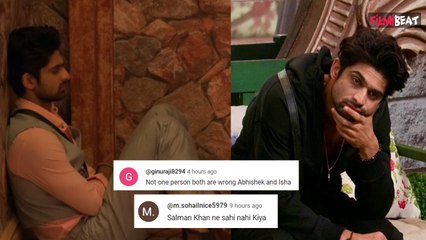 BB17: Abhishek Kumar, Salman Khan की Bashing के बाद दिखे मायूस, Fans ने Support में बोलीं ये बातें!
