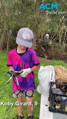 Warilla environment clean-up | December 10, 2023 | Illawarra Mercury