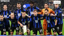 Inter Milan Menang 4-0 Lawan Udinese, Nerazzurri Pakai Jersey Berlogo Transformer
