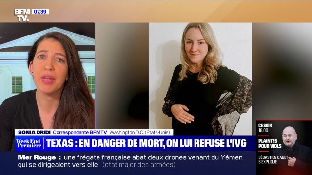 États-Unis: au Texas, la Cour suprême s'oppose à un avortement d'urgence