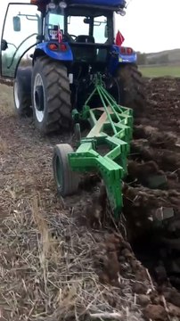 New Holland TD100 - Ankara Polatlı