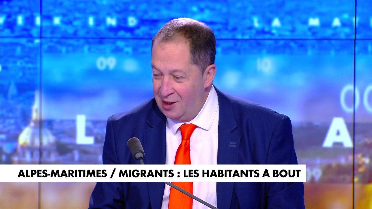 Michel Taube : «On ne peut pas imposer, dans des petites communes de 3.000 habitants, un tel dispositif qui fait venir des personnes dites "impossibles à intégrer". Ça nuit aux conditions de vie de nos concitoyens»