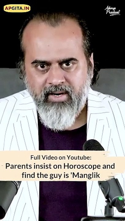 Personal Matters || Acharya Prashant