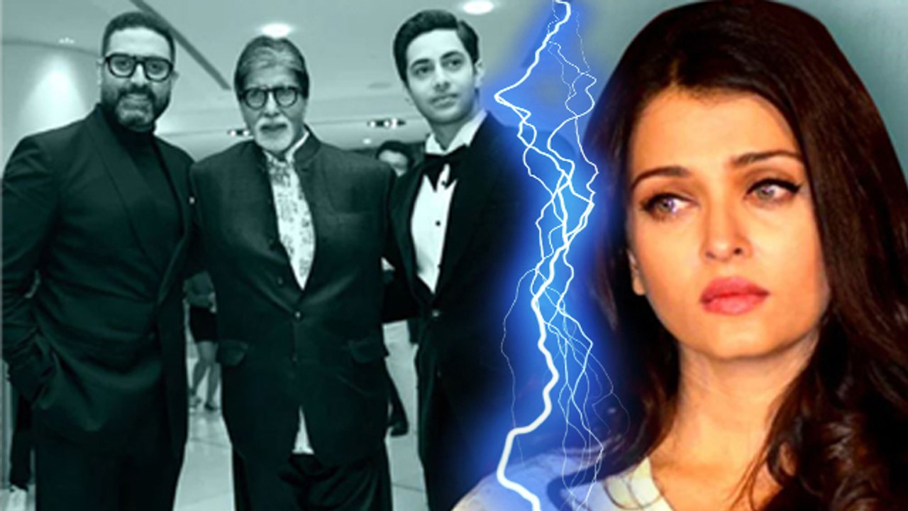 Amitabh Bachchan Unfollow Aishwarya Rai Controversy के बीच Cryptic Tweet Viral, ‘Sab Kaha Ja Chuka’